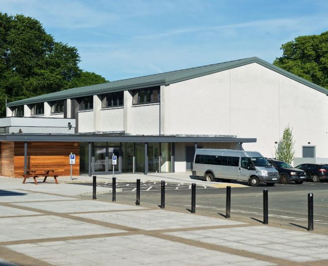 Castleknock Car Park