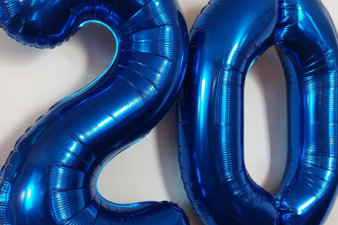 20 Balloons