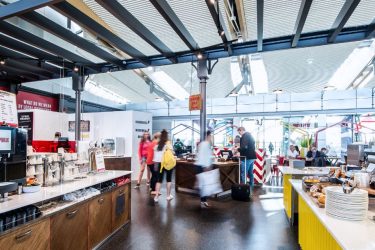 Cork Food Republic Inside