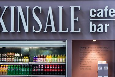 Cork Kinsale Signage