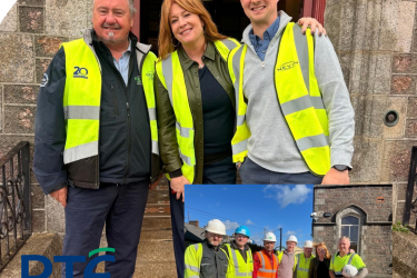 Gorey Market House Regeneration Project 10